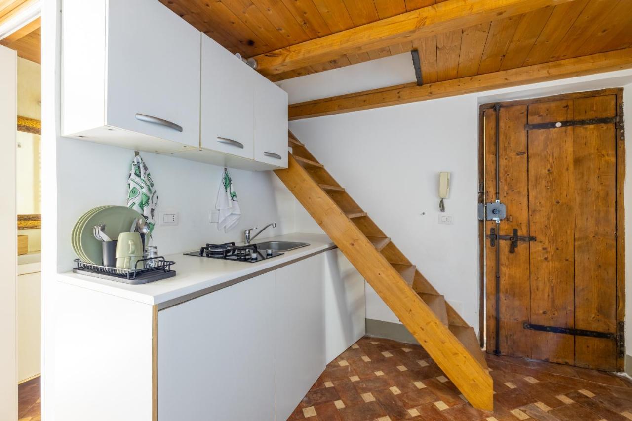 Apartamento Little Sweet Trastevere Roma Exterior foto