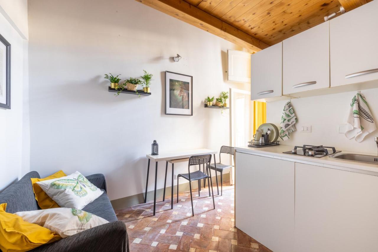 Apartamento Little Sweet Trastevere Roma Exterior foto
