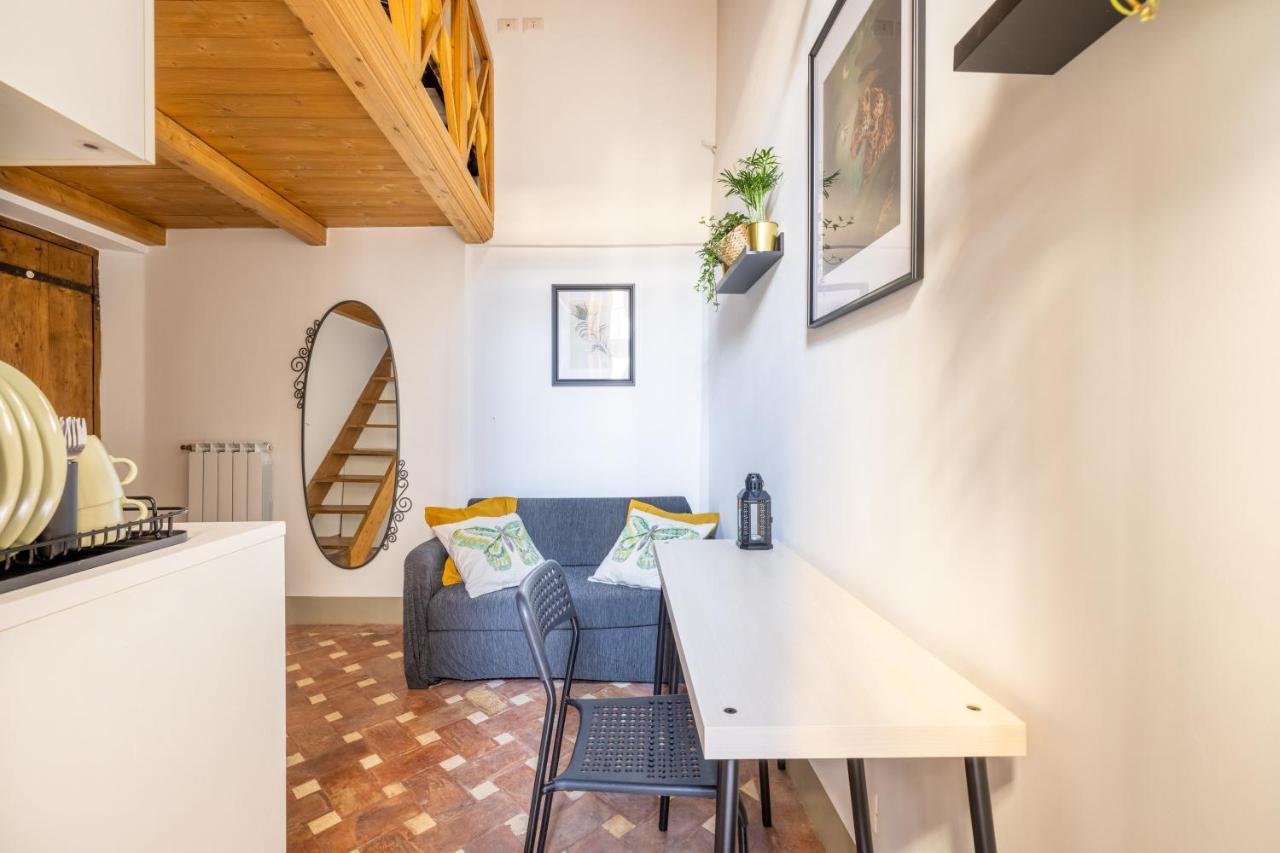 Apartamento Little Sweet Trastevere Roma Exterior foto