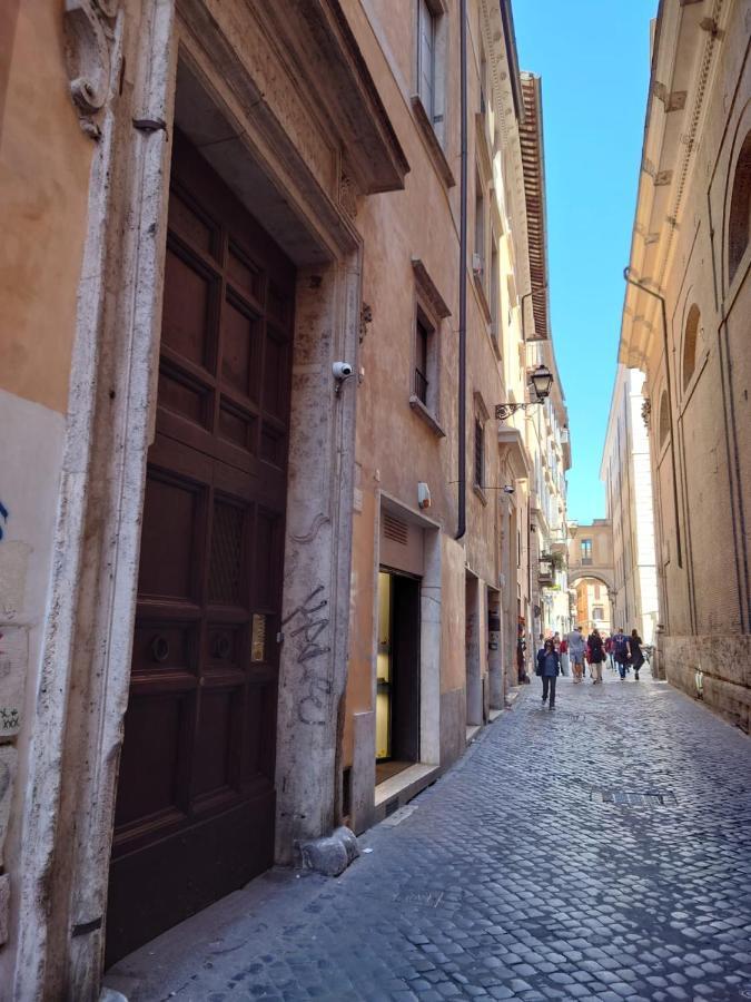 Apartamento Little Sweet Trastevere Roma Exterior foto